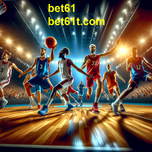 A Emoção do Basquete e as Oportunidades de Apostas no Bet61