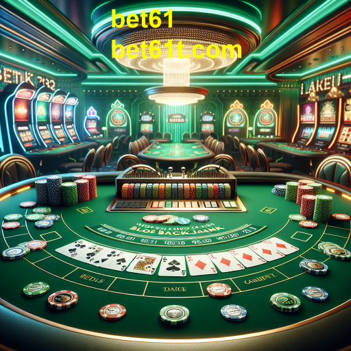 Tudo sobre Blackjack: O Jogo de Cartas que Encanta os Cassinos