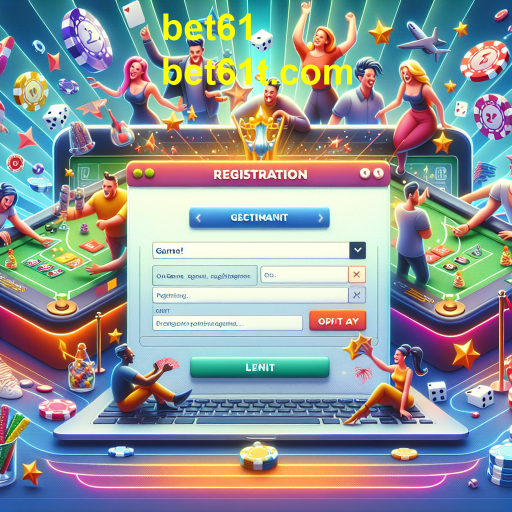 Descubra a Categoria 'Registro' no Bet61: Uma Experiência Interativa de Jogos de Palavras