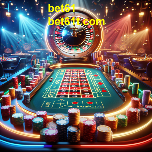A Fascinante Experiência da Roleta no Bet61